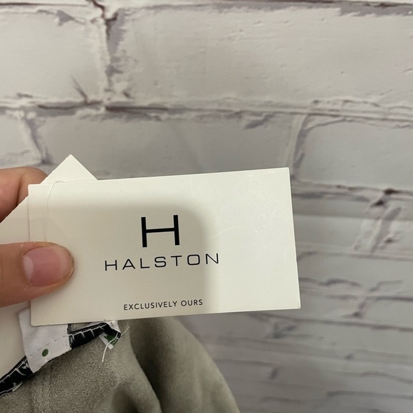 H by Halston Gray Faux Suede Pull On Leggings - NWT - Picture 4 of 5